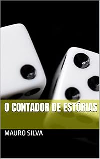 Livro O CONTADOR DE ESTÓRIAS