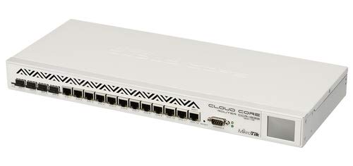 Mikrotik Cloud Core Router CCR1036-12G-4S 12-Port Gigabit And