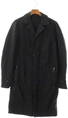 Amazon Lanvin ランバン ステンカラーコート メンズ 黒系 1117 44 S位 中古 コート ジャケット 通販