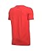 Under Armour Boys Camo Fill Big Logo Short-Sleeve T-Shirt , Volcano (838)/Realtree Ap-Xtra , Youth X-Large