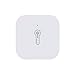 OUKU Xiaomi Aqara Temperature Humidity Sensor - Milk White ZigBee Wireless Connection/Automatic Alarm/Detect Atmospheric Pressure