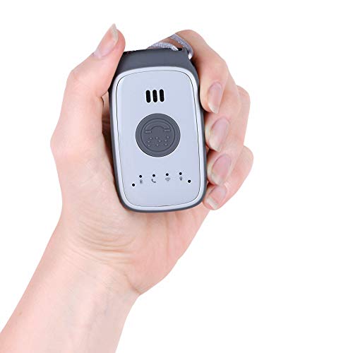 LifeStation Mobile 4G LTE Medical Alert System Life Alarm Device for