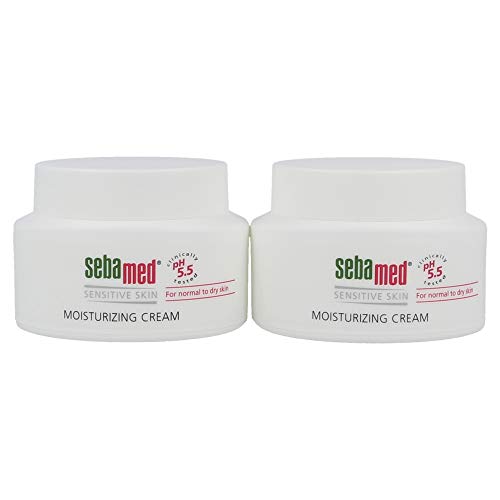 Sebamed Moisturizing Face Cream Dermatologist For Sensitive