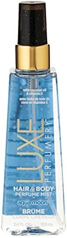 Hair & Body Perfume Mist Spray One Color One Size