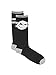 The Nightmare Before Christmas Teen Mens 2 pack Socks (10-13, Jack Skellington)