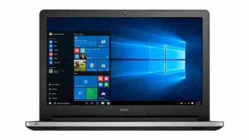 Dell Inspiron 15 i5558-5716SLV Signature Edition Laptop (15.6-inch Full HD touchscreen, Intel Core i5-5200U, 8GB memory, 1TB HDD, Windows 10) with MaxxAudio
