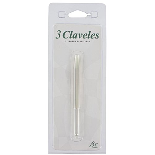 3 Claveles Tools and Accessories for Makeup, 1 Unit, 90 g