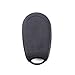 New Transmitter Keyless Entry Remote Key Case Shell replacement for 2000 Nissan Maxima 4/3+panic Buttons (2000 Nissan Maxima)