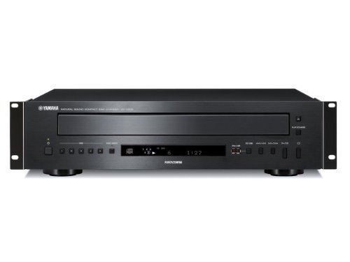 Yamaha CD-C600RK Five-disc CD Changer CD Player