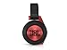 JBL E50BT Red Premium Wireless Over-Ear Bluetooth Stereo Headphone, Red