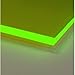 Fluoresent Green Acrylic .118 12