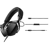 V-MODA M-200 Professional Studio Headphone - Matte