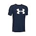 Under Armour UA Tech Big Logo YSM Midnight Navy