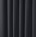 AmazonBasics Room Darkening Blackout Window Curtains with Grommets  - 42