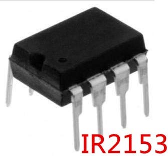ANIMOAO 10PCS IR2153 IR2153PBF DIP-8 The New Quality is Very Good Work 100% of The IC chip