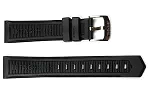 tag heuer formula 1 20mm rubber strap