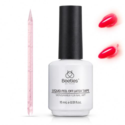 Beetles Gel Polish Liquid Latex