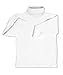Leveret Big Girls Solid Turtleneck 100% Cotton (7-14 Years) Variety of Colors