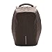 XDDesign Rain Cover Bobby Original Anti-Theft Laptop USB Backpack Black