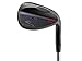 Cobra Men's 2018 King One Length Wedge ( Right Hand, Steel, Wedge Flex, Versatile Grind, 56.0 Degree), Black