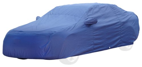 Covercraft Custom Fit Car Cover for Ford F-150 - UltraTect Series Fabric, Blue