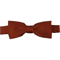 Jacob Alexander Merry Christmas Royal Stewart Red Plaid Men's Vest And Pre Tied Banded Bow Tie Set 2xl