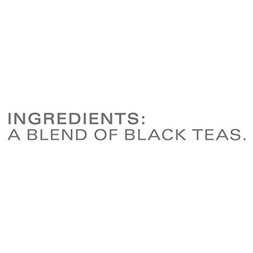 TAZO TEA BAGS FOR A BOLD AND DELIGHTFUL TRADITIONAL BREAKFAST-STYLE BLACK TEA BLACK TEA WITH HIGH CAFFEINE 48 COUNT
