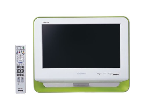 SONY BRAVIA テレビ KDL-16M1 SONY BRAVIA KDL-16M1 購入レポート | ファミコンと心中するの？
