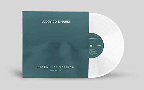 Album Art for Seven Days Walking: Day 7 by Ludovico Einaudi