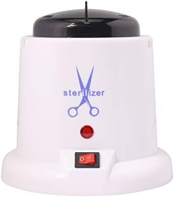 High Temperature Sterilizer Box Mini Nail Sterilizer Manicure Tools Disinfection for Health Clean Sterilizer Pot Tool