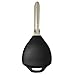 Keyless2Go Replacement for 2 New Keyless Entry Remote Car Key for 2011 Toyota Camry HYQ12BBY with G Chip
