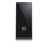 Dell Inspiron High Performance Desktop Tower (Intel Quad Core i5-6400 2.70 GHz, 8GB RAM, 1TB 7200RPM HDD, NVIDIA GeForce 730 2GB GDDR3, DVD, Wifi, Bluetooth, HDMI, VGA, Windows10)