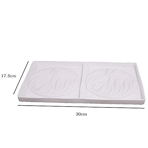Wewin Silicone Decorating Tool 3D Wave Shape Cake Mold for Fondant Chocolate Mousse Cakes Mould Sugar Baking Tools Moulds