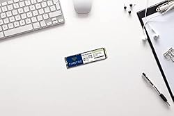 Timetec 256GB SSD 3D NAND SATA III 6Gb/s M.2 2280