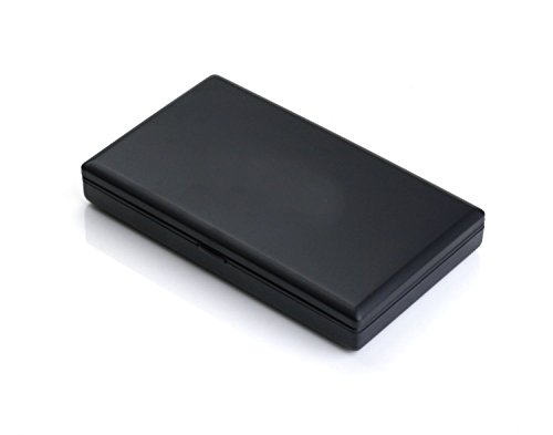 Digital Pocket Scale, Portable Scale 500g-0.01g ,Black (500g／0.01g) - Thumbnail 2