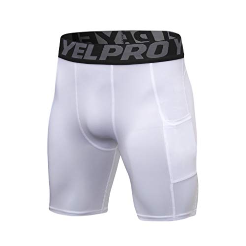 Nevera Men Cycling Shorts Bike Bicycle Training Pants Tights Anti-Slip Breathable White - Thumbnail 3