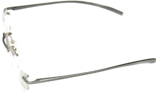 MAGNIVISION ALUMINEYES Lightweight Reading Glasses - 2.5