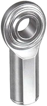 Aurora VCG-10 VCG Series 5/8" PTFE Lined Economy Left Hand Female Rod End