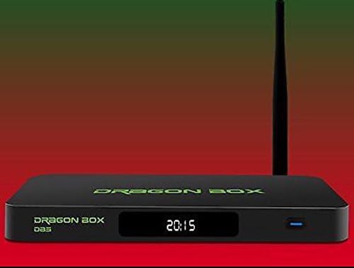 The Dragon Box DB5 VIP Bundle