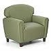 Brand New World Furniture FP2S200 Brand New World Preschool Enviro-Child Upholstery Chair, Sage