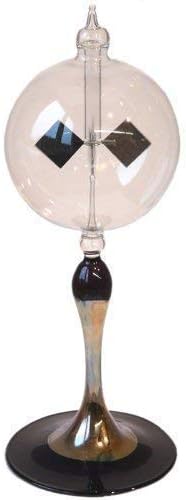 Lupi Solar-Powered Radiometer Metalloxyde with 90 MM