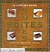 Le livre des boîtes by 