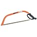 Bahco 10-24-23 Bow Saw with Ergo Handle, 24-Inch, Gray