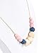 Bebe by Me 'Scarlett' Silicone Teething Necklace for Nursing Moms