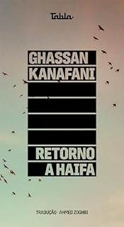 Livro Retorno a Haifa