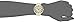 Anne Klein Women's AK/2134CRGB Gold-Tone Mesh Bracelet Watch