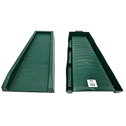 Master Mark Splashblock, Decorative Gutter