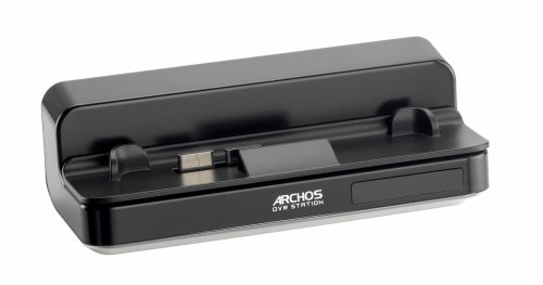 Archos Dvr Station Gen6 Eu - Compatible With Archos 5, Archos 5G, Archos  3G+De Sfr, Srchos 7: Buy Online In Antigua And Barbuda At Desertcart