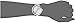 Michael Kors Women's Garner Silver-Tone Watch MK6407