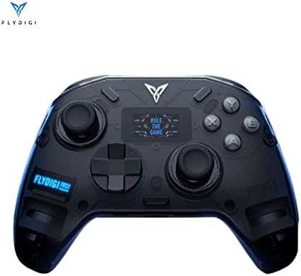 FlyDigi Apex Elite Gaming Controller, Innovative Force Feedback